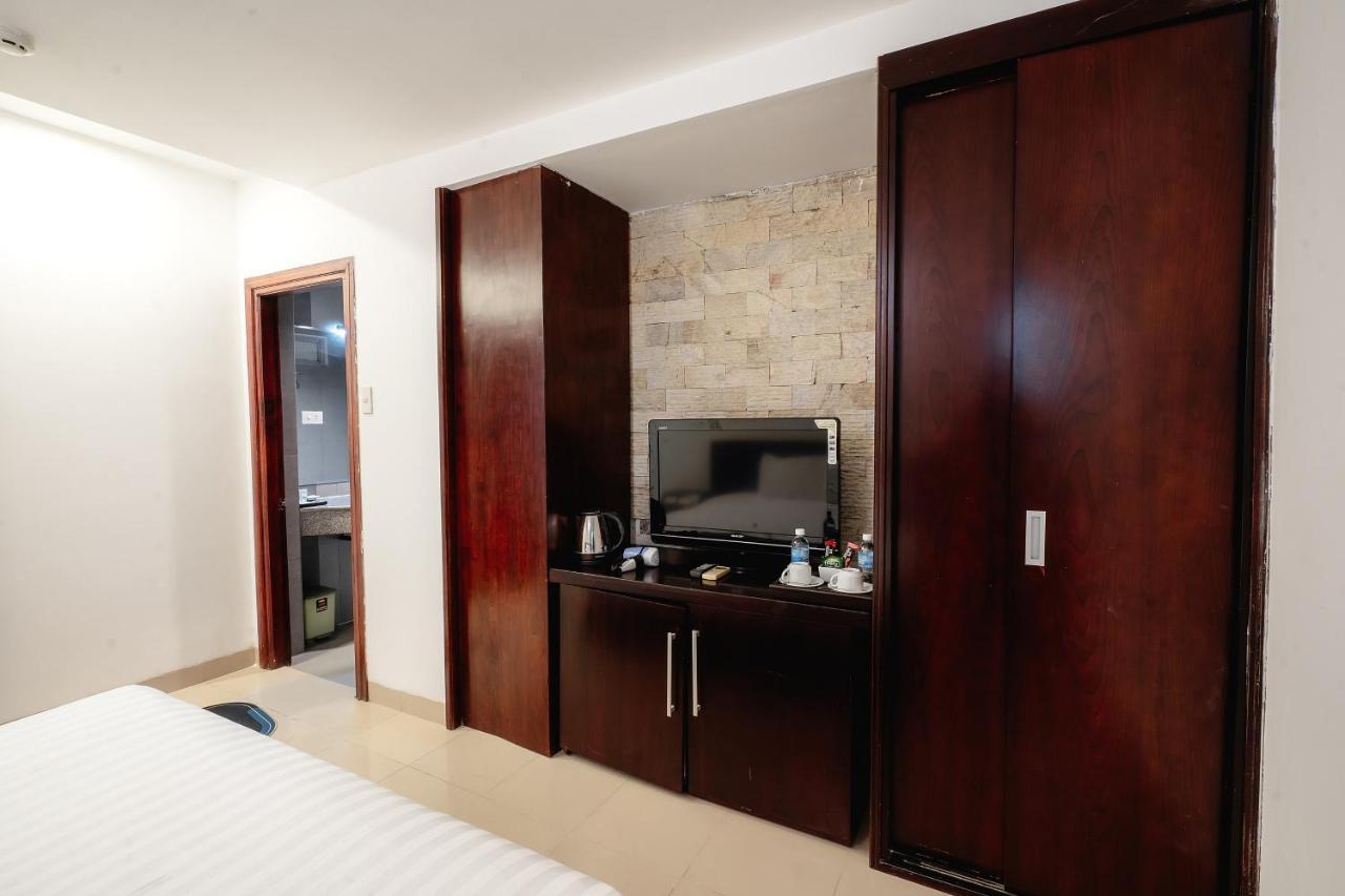 King Hotel Nha Trang Eksteriør bilde