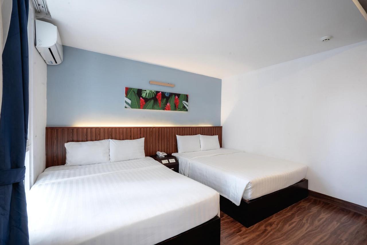 King Hotel Nha Trang Eksteriør bilde
