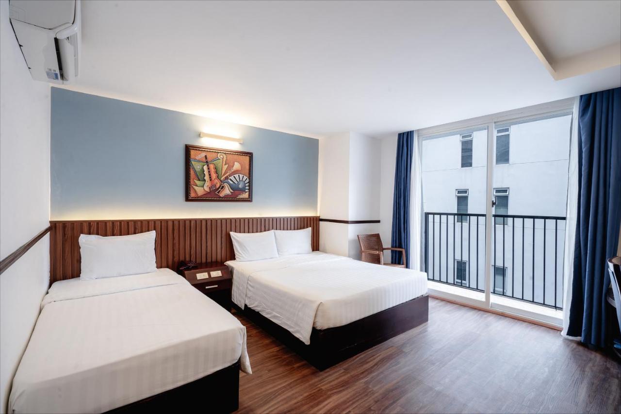 King Hotel Nha Trang Eksteriør bilde
