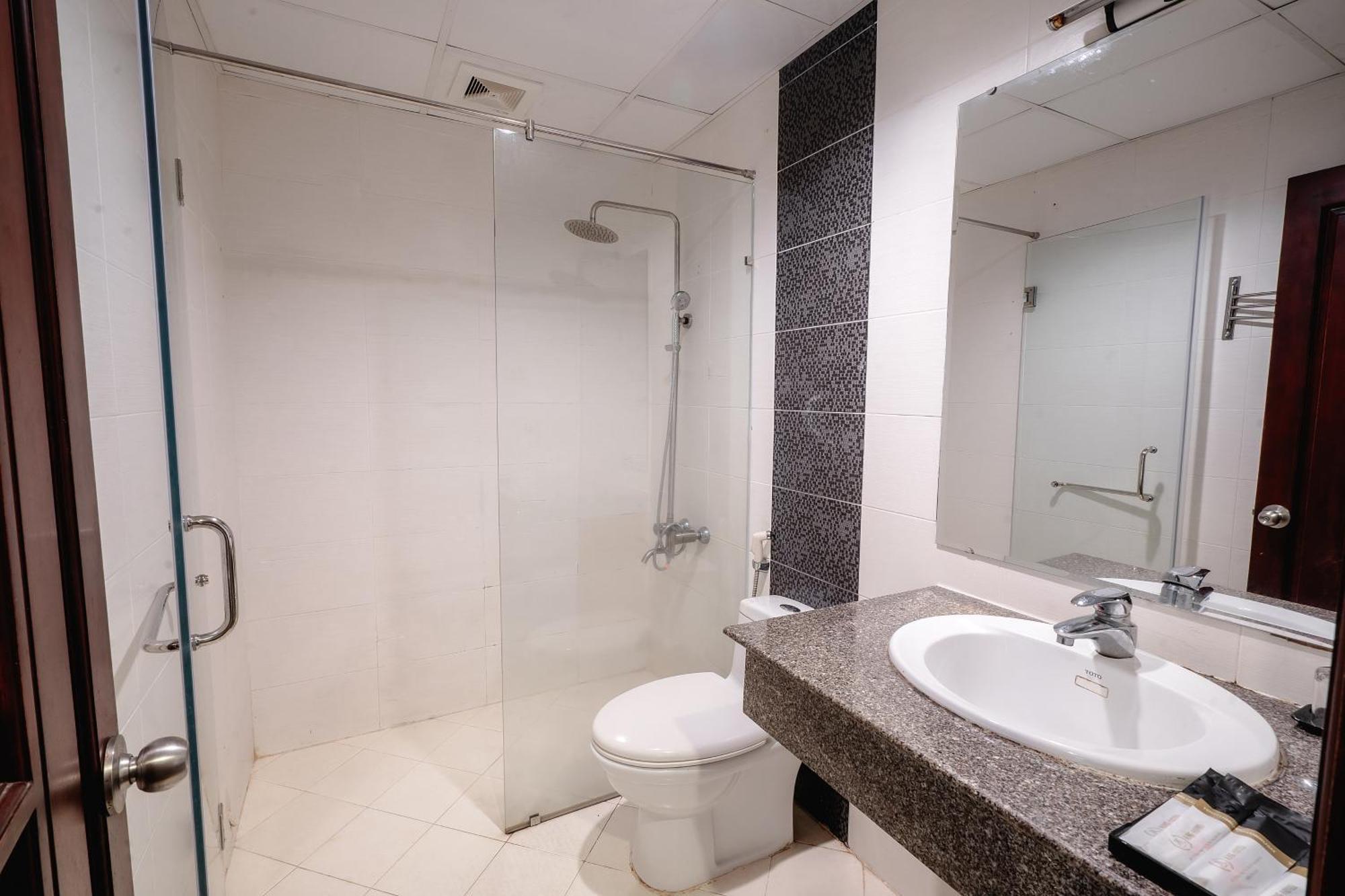 King Hotel Nha Trang Eksteriør bilde