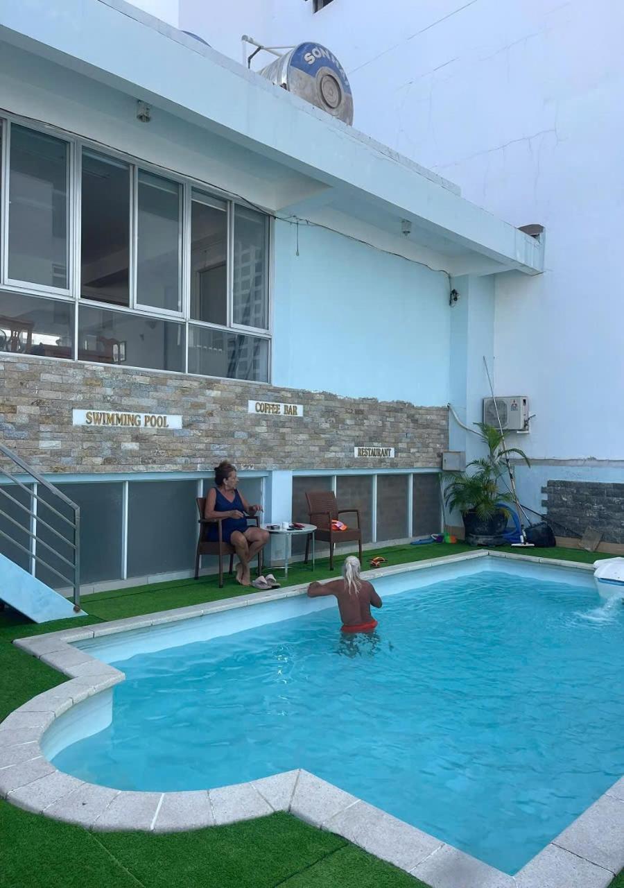 King Hotel Nha Trang Eksteriør bilde
